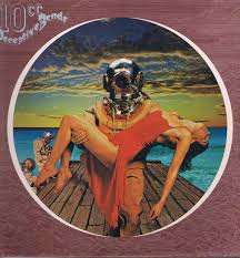 10cc Deceptive Bends LP