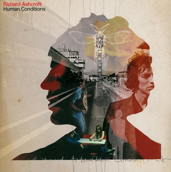 Richard Ashcroft Human Conditions 2LP