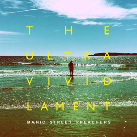 Manic Street Prerachers The Ultra Vivid Lament LP
