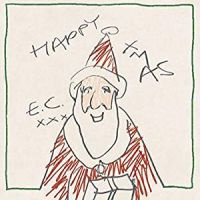 Eric Clapton Happy Xmas 2LP