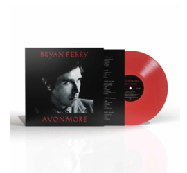 Bryan Ferry Avonmore 180g LP (Red Vinyl)