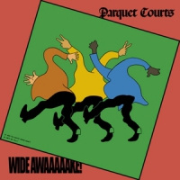 Parquet Courts Wide Awake LP