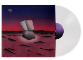 King Krule Space Heavy LP - Clear Vinyl-