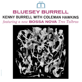 Kenny Burrell Bluesey Burrell HQ LP Analogue Productions (Stereo)