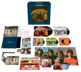 The Kinks The Kinks Are the Village Green Preservation Society 3LP, 5CD & 3 7" Singles Box Set