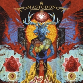 Mastodon - Blood Mountain LP.