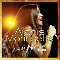 Alanis Morissette Live At Montreux 2012 2LP + CD