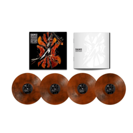 Metallica S&M 2 4LP - Coloured Vinyl