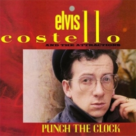 Elvis Costello and The Attractions Punch the Clock 180g HQ LP