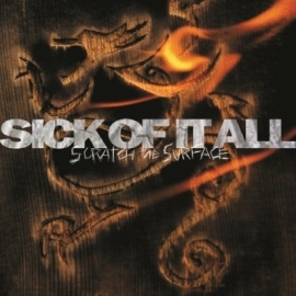 Sick Of It All - Scratch The Surface LP