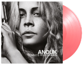 Anouk Who's You Momma LP - Pink Vinyl-