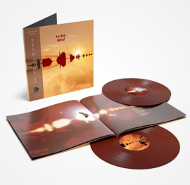 Kate Bush Aerial 2018 Remaster Goldy Locks Vinyl Edition W/ Obi-Strip