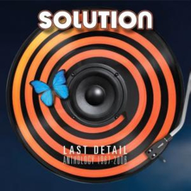 Solution Last Detail Anthology 1967-2006 18CD + DVD