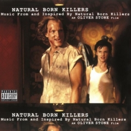 ORIGINAL SOUNDTRACK NATURAL BORN KILLERS LP