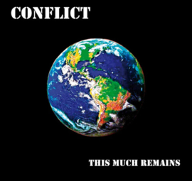 Conflict This Much Remains LP