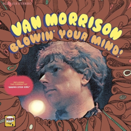 Van Morrison  Blowin` Your Mind LP