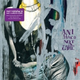 Ani Difranco Not A Pretty Girl HQ 2LP