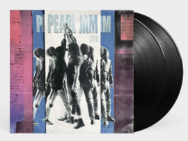 Pearl Jam Ten (Live) 2LP