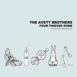 The Avett Brothers - Four Thieves Gone The Robinsville Sessions HQ 3LP