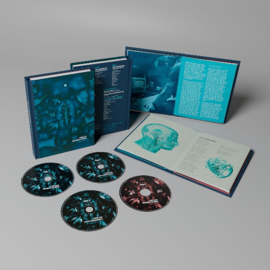 Marillion Holidays in Eden 3CD + BluRay -Deluxe Edition-