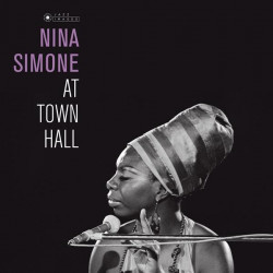 Nina Simone At Town Hall LP