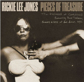 Rickie Lee Jones Pieces of Treasure LP