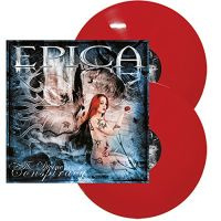 Epica The Divine Conspiracy 2LP - Coloured Vinyl-