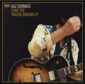 Gaz Coombes Turn The Tracks Around LP -Coloured Vinyl-