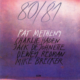 Pat Metheny 80/81 180g 2LP