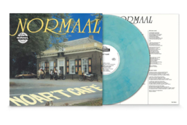 Normaal Noar 't Café (Dolphin Blue LP
