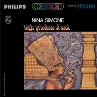 Nina Simone High Priestess Of Soul LP (Back To Black)