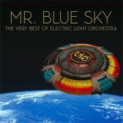 Electric Light Orchestra Mr Blue Sky The Very Best Of LP