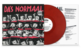Normaal Da's Normaal LP - Frankenstein Vinyl-