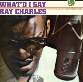 Ray Charles What'd I Say (Atlantic 75 Series) Hybrid Mono SACD
