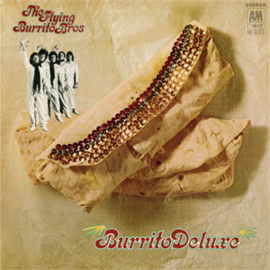 The Flying Burrito Brothers Burrito Deluxe SACD