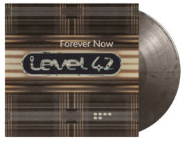 Level 42 Forever Now LP - Coloured Vinyl-