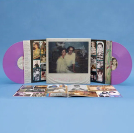 Sufjan Stevens Carrie & Lowell (10th Anniversary Edition) 2LP (Purple Vinyl)