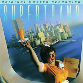 Supertramp Breakfast in America Numbered Limited Edition Hybrid Stereo SACD