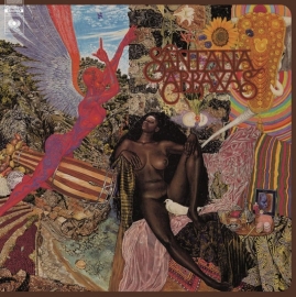 Santana Abraxas LP