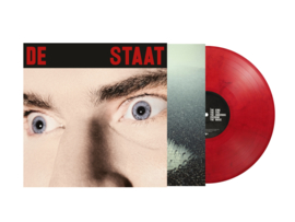 De Staat De Staat LP - Red Vinyl-