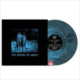 Sisters of Mercy Body And Soul / Walk Away LP -Blue Vinyl-