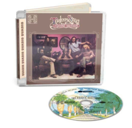 The Doobie Brothers Toulouse Street (Quadio) Blu-Ray Audio Disc
