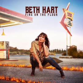Beth Hart Fire On The Floor LP