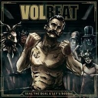 Volbeat Seal The Deal & Let's Boogie 2LP