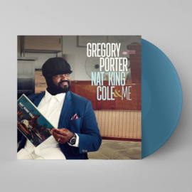 Gregory Porter Nate King Cole 2LP - Coloured Vinyl-