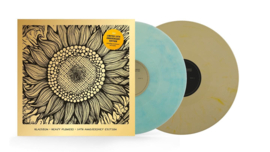 Blaudzun Heavy Flowers 2LP - Coloured Vinyl-