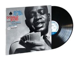 Donald Byrd Royal Flush (Blue Note Classic Vinyl Series) 180g LP