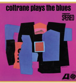 John Coltrane Coltrane Plays the Blues (Atlantic 75 Series) Hybrid Stereo SACD