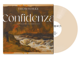 Thom Yorke Confidenza LP - Creme Vinyl-