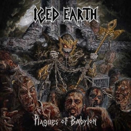 Iced Earth - Plagues Of Babylon LP